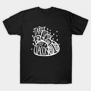 Tarot and Tacos T-Shirt